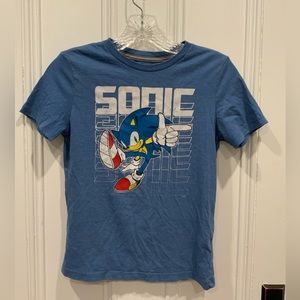 Old Navy Sonic T-Shirt - Size M (8)